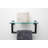 Kubic Shelf with Towel Bar-29691158-29691156