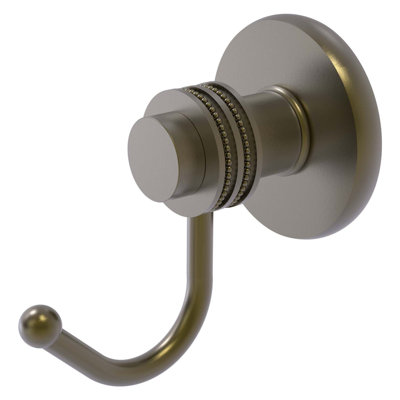 Mercury Wall Mounted Towel Hook