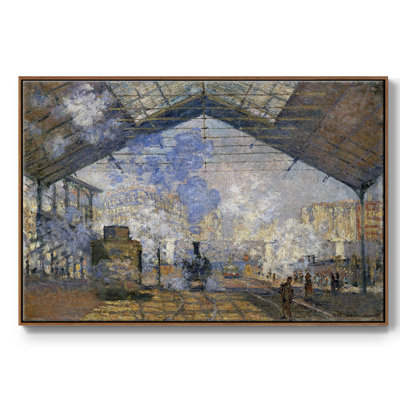 " Monet " by Claude Monet