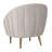 Razia Velvet Barrel Chair-1299070975
