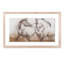 Two Horses Print by Donna Bernstein-48614609-48614613