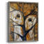 ANIMALS Series Lxxxix, reproduction encadrée - bois massif