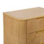 Table de chevet 3 tiroirs Mid-Century-123954356