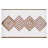 Ensemble de serviettes 3 pièces Noah-31463205