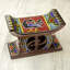 Tabouret d'appoint Faune