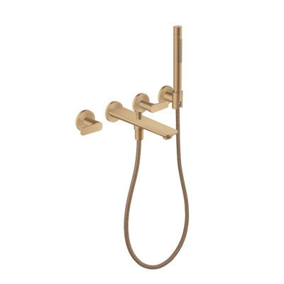 Citterio C Tub Filler with Diverter