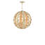 Tartufo 4 - Light Chandelier