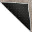 Tapis cuivre intérieur / extérieur lavable à la machine Claudian ACN1645-109535341
