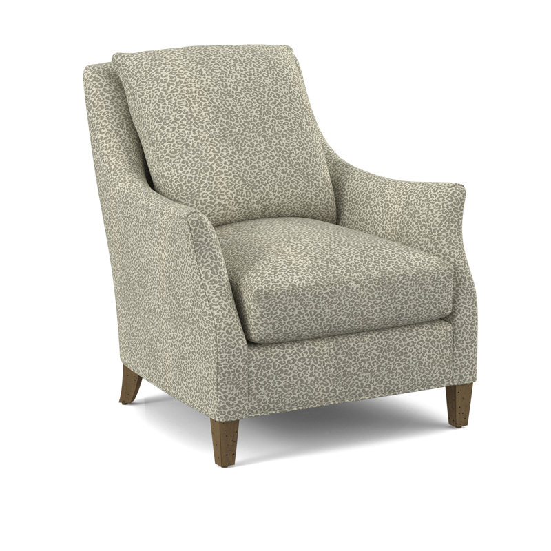 Armchair, 70157-72, White