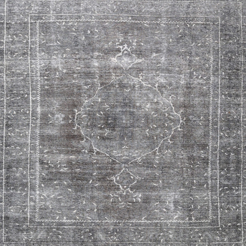 Oriental Indoor Rug, Square 8'