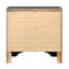 Table de chevet 2 tiroirs Ashmitha-1577978841