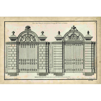 Neufforge Gate I