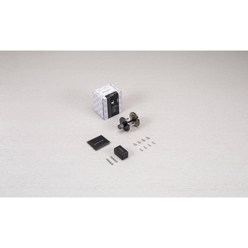 Thumbturn Lock / Linear , Steel