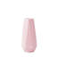 Vase en céramique rose
