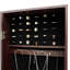 Armoire à bijoux murale avec miroir Castellon-416034799