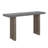 Modern Console Table, Geometric Legs, Entryway Hallway Sofa Table-508349919
