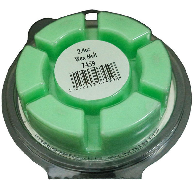 Cello Cucumber Spritz Fragranced Wax Melt for Burners