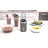 Cuisinart Evolution X Cordless Compact Personal Blender