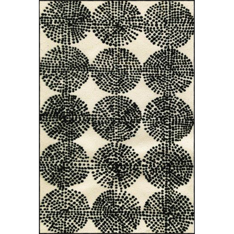 Tapis lavable Modern, Sous-tapis carré 3 pi 3 po inclus