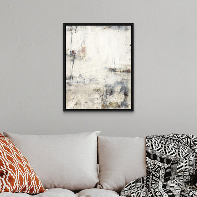 «The Way Live Is IV», reproduction sur toile