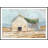 " Whitewashed Barn IV " by Ethan Harper Painting Print-501327994-457922833