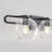 Eveline 3 - Light Dimmable Vanity Light-1318440174