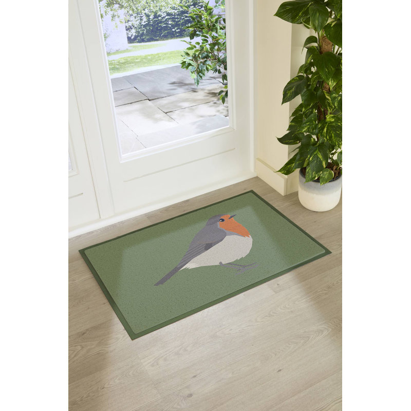Non-Slip Indoor Doormat