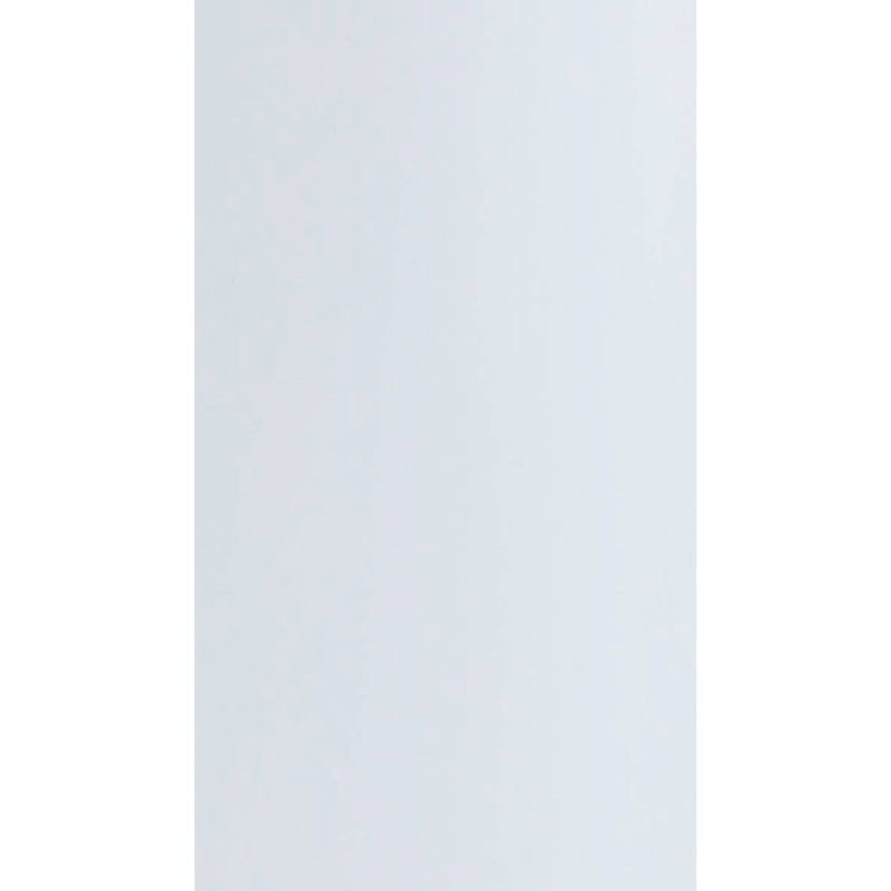 Table d'appoint moderne en chêne et blanc laqué brillant, 65,5 x 60 cm, charge maximale 18 kg, construction robuste, plateau solide, bois composite blanc, 65,5 x 60 cm
