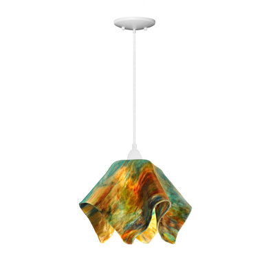 Amergin 1 - Light Unique/Statement Pendant