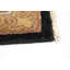 One-of-a-Kind 12'1" X 14'10" New Age Wool Area Rug in Brown/Copper