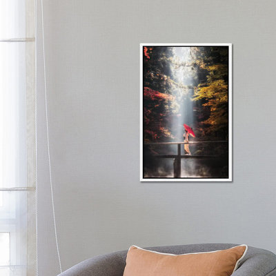 Autumn in Japan XXVII 1 Piece Wall Art on Canvas