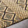 Colin Geometric Handwoven Tan Area Rug