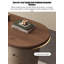 Bureau italien moderne en bois massif italien-322130994