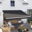 Latitude Run 295 cm W x 250 cm D Polyester Retractable Patio Awning-1016343524