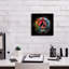 «Avalanche Crypto Power» par Epic Portfolio, art mural sur toile-853047045