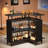 Bhima Bar Unit with Storage-563996526