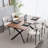 Rhianne Upholstered Counter Stool with Metal Frame-1256559279-1256559276
