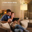 Lampe sur pied DEL traditionnelle 63 po Nikkolas-658903494-658903495