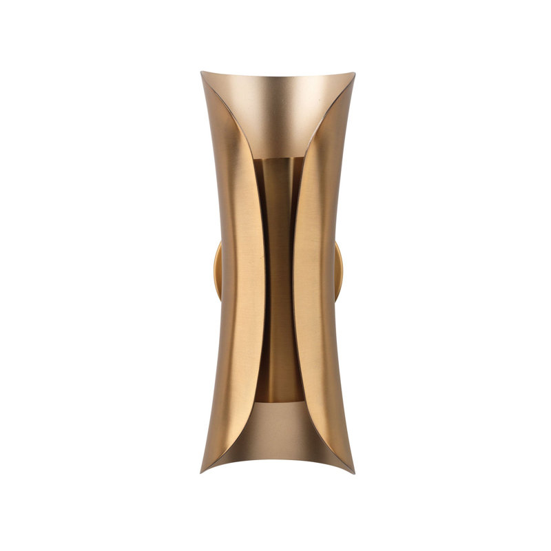 Capsule 2 - Light Flush Mounted Sconce