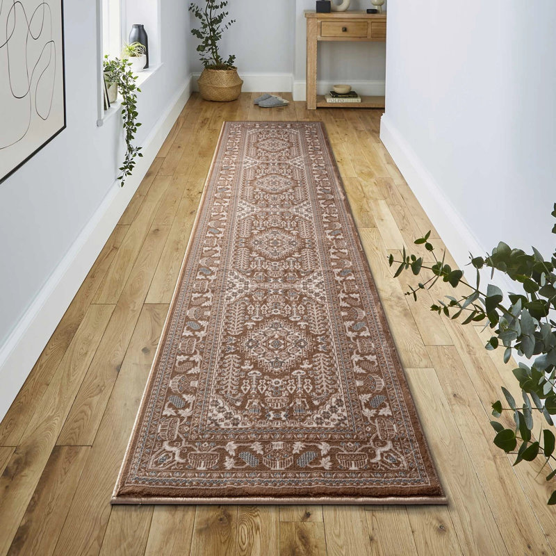 Solid Colour Area Rug, Rectangle 5' x 9'2"