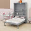 Lit escamotable mural avec tablettes Murphy-1751683803-1751683797