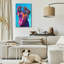 "Doberman - Annie" par Dawg Painter-913049426