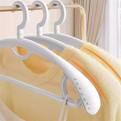 Crochet de protection antidérapant pour les épaules
