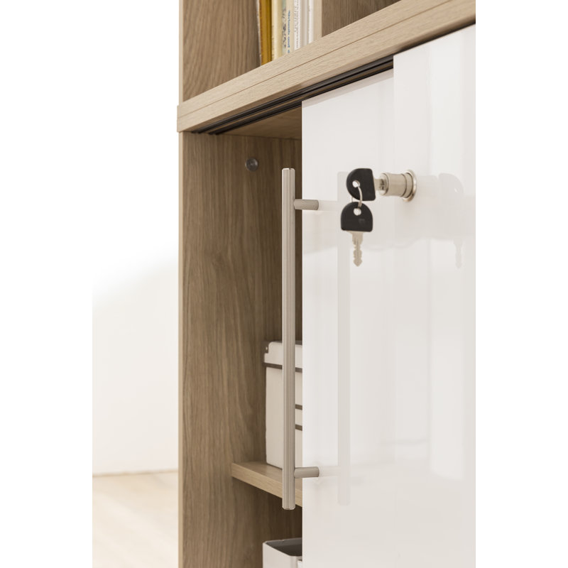 Kadyn 2 -Door Storage Cabinet