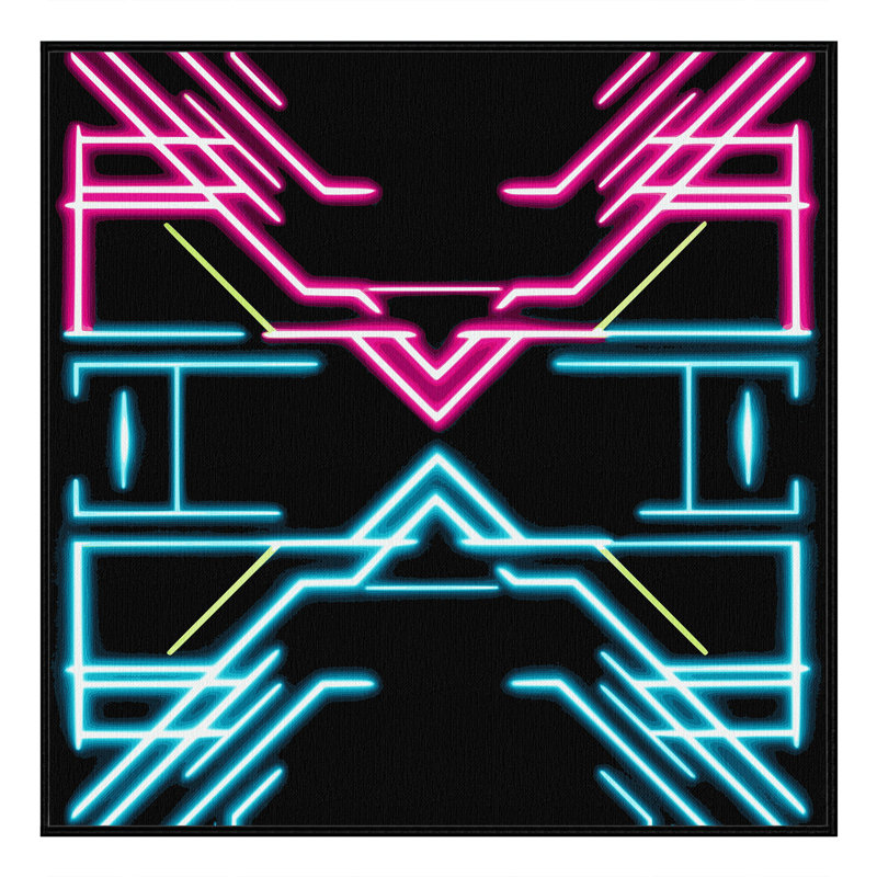 Tapis City Circuit, Carré 8 pi