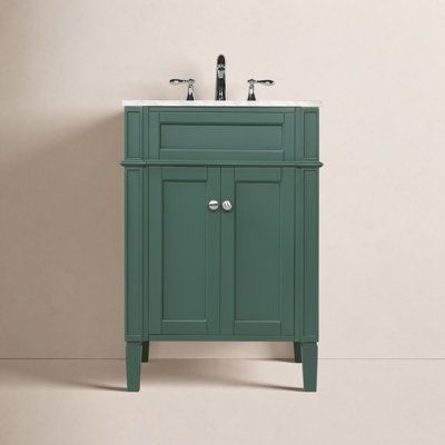 Rivers 24'' Single Bathroom Vanity