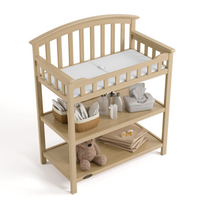 Graco Changing Table with Pad