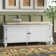 Lechner Velvet Upholstered Storage Bench