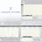 Pinch Pleat Valance for Kitchen Window Blackout Faux Linen Textured Solid Beige Valance for Living Room  Farmhouse Linen Curtain Valance Window Treatment Back Tab-101841148