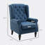 Fauteuil à oreilles Dael
